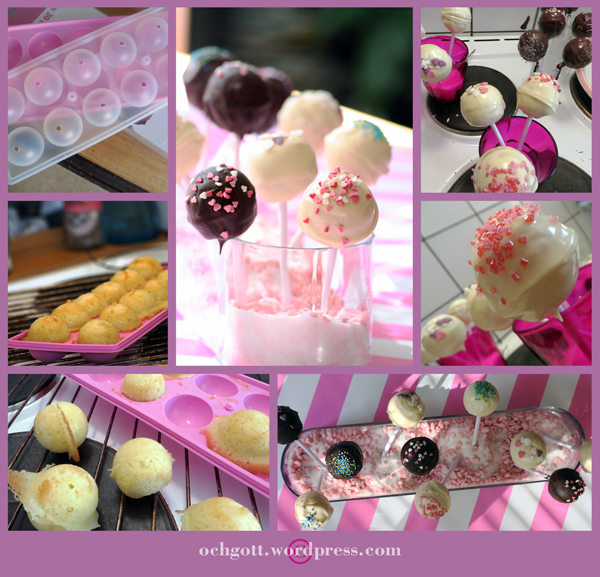 Cakepops