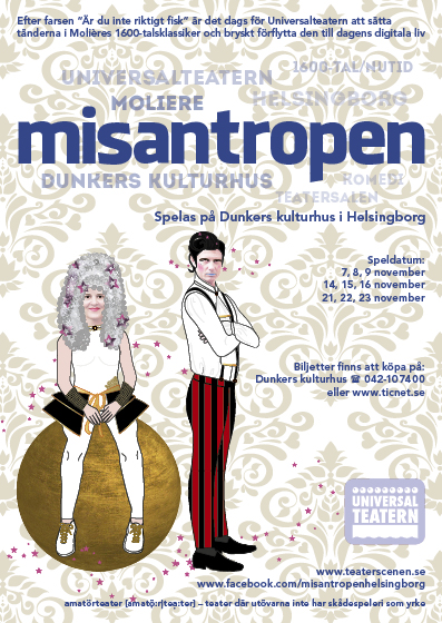 Misantropen Misantropen