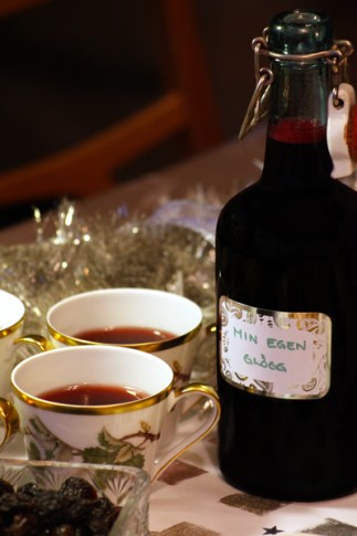 Min egen glögg