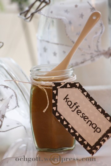 Kaffesenap Kaffesenap