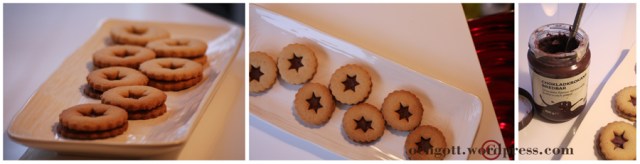 Linzerkakor Linzerkakor