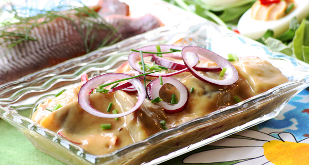 Senap- och mangosill