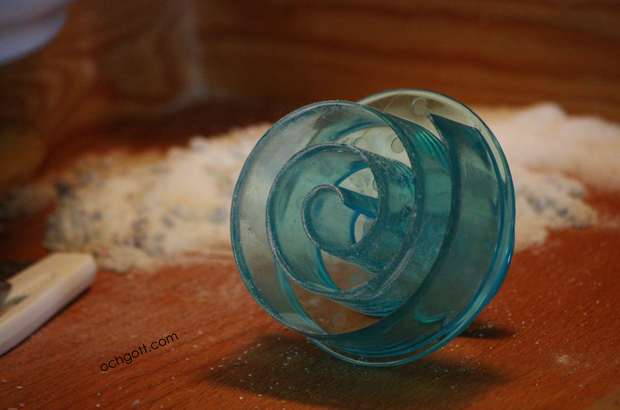 Så här ser ett conchasverktyg ut