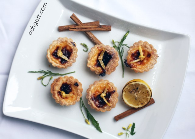 Pasteis de Nata