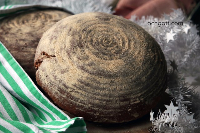 Glöggbröd - Foto: Britt-Marie Knutsson