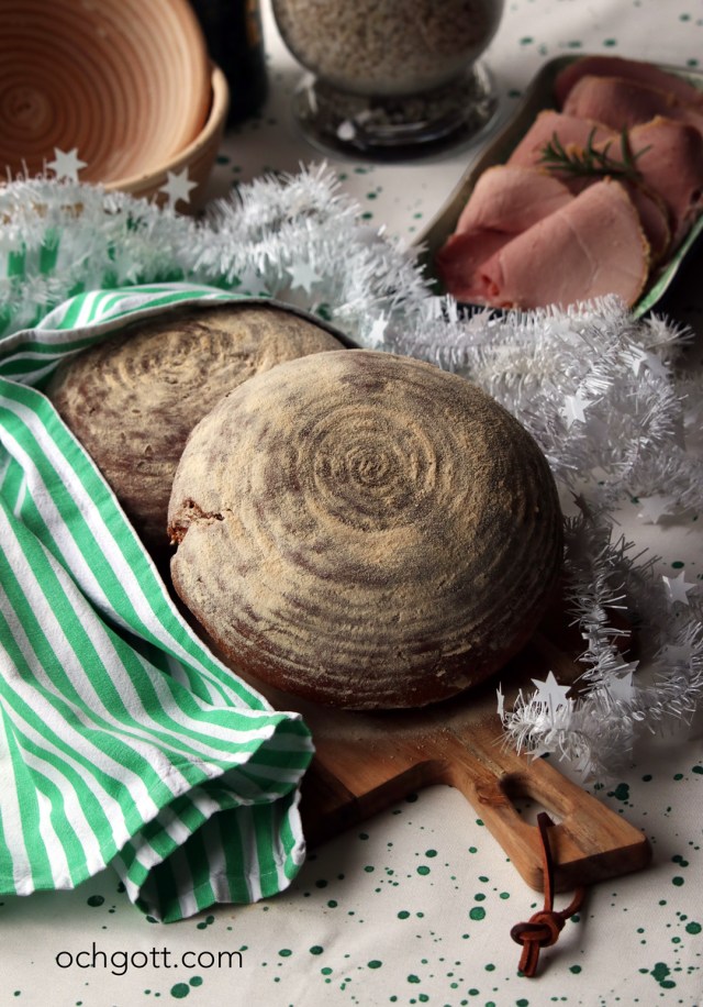 Glöggbröd - Foto: Britt-Marie Knutsson