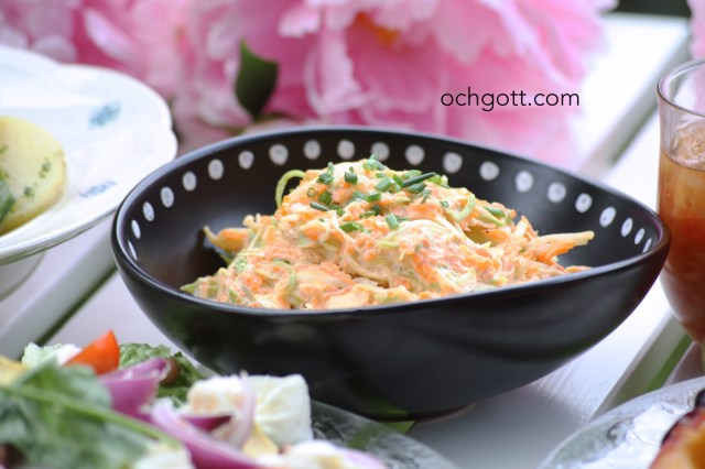 Coleslaw - Foto: Britt-Marie Knutsson