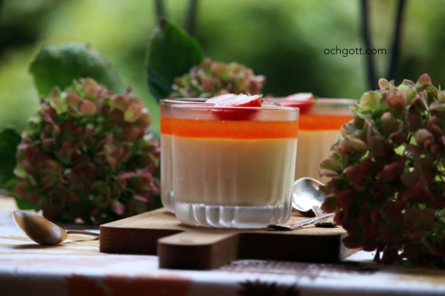 Bavaroise på kaktusfikon - Foto: Britt-Marie Knutsson