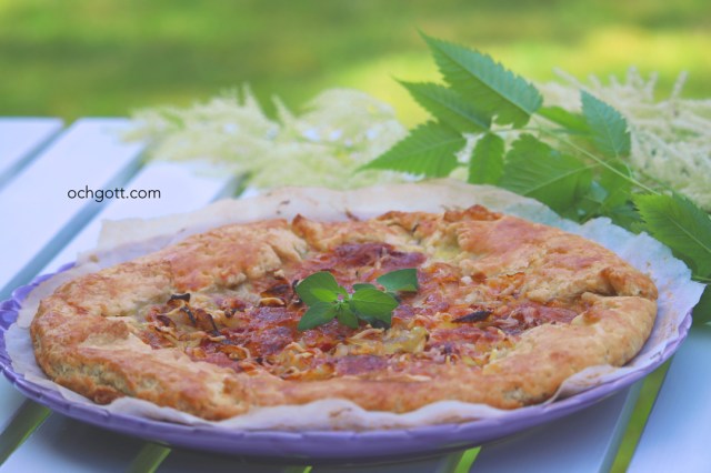 Tomatgalette - Foto: Britt-Marie Knutsson