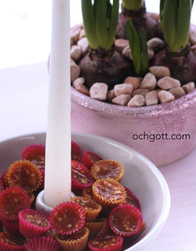 Hallonknäck - Foto: Britt-Marie Knutsson