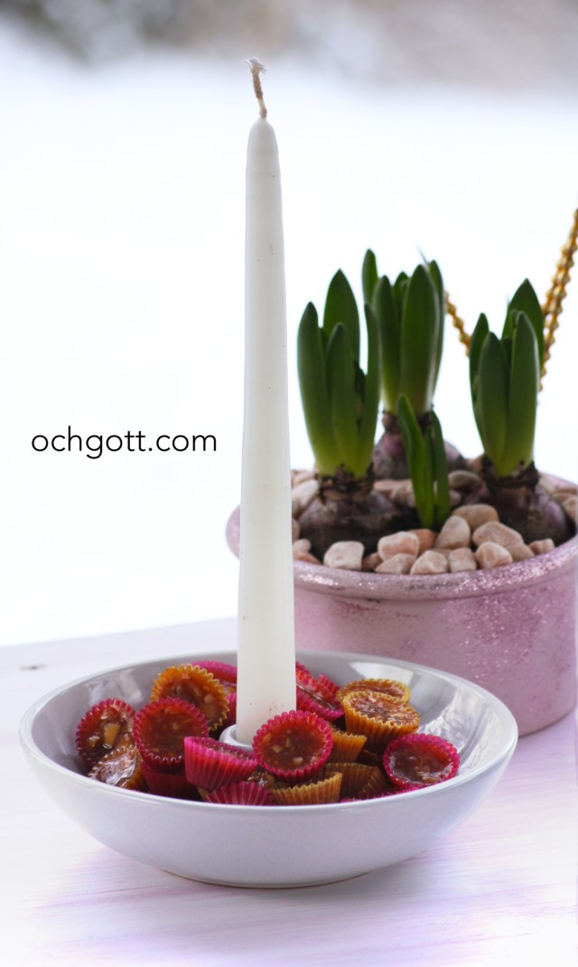 Hallonknäck - Foto: Britt-Marie Knutsson