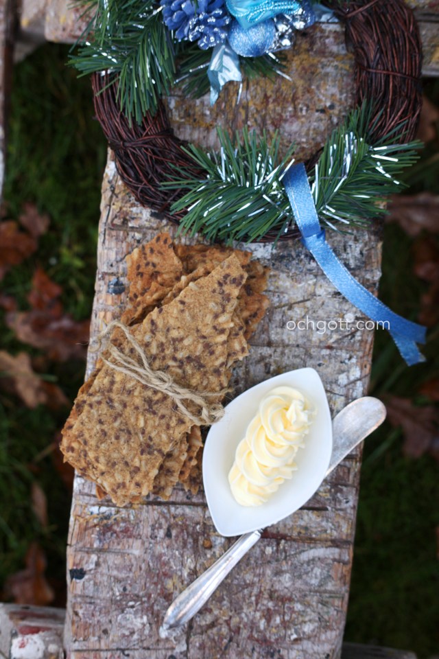 Julkryddat fröknäcke - Foto: Britt-Marie Knutsson