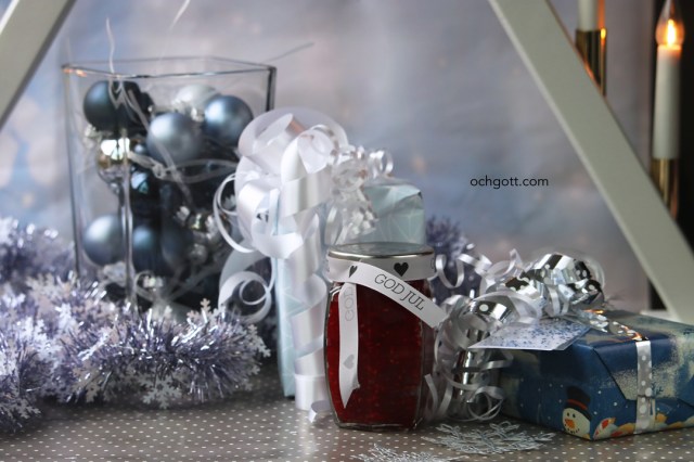 Tomat- och hallonsylt - Foto: Britt-Marie Knutsson